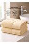 Solo Bath Towel 70x140 CM 80% Cotton Highly Absorbent Fade Resistant - 2