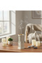 Cream Ceramic Decorative Incense Burner – Stylish and Versatile Home Decor Accent – 21.5 cm - 2
