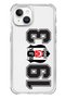 Licensed iPhone 15 1903 Transparent Phone Case "Dekomus Pocket Notebook with Gift"