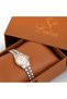 Lai-1-1971-07 Dome Glass 1971 Women's Wristwatch - 4