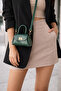 Venera Model Green Women's Hand and Shoulder Bag