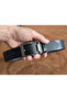 Premium %1Oo Genuine Leather |   Men's Denim Trousers Belt I |   Special Buckled - 5