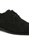 Classic Men's Derby Shoes in Black - 4
