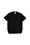 Men's Polo Collar Zippered Tshirt (T-Shirt) Premium Quality - 4