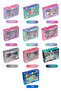Bento 710ml Lunchbox Cute Friends Single Layer 3 Compartments Stainless Steel Lunch Box - 7