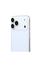 iPhone 17 Pro Max Diamond Gray Rhinestone Camera Lens Cover Sparkling Anti-Reflection Accessory - 3