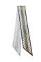 Choose Your Style Noble Line Patterned Brown Tie / Scarf / Foulard 105X9 cm - 2