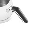 Lamia Maxi Large Size Stainless Steel 1.25-2.10 Lt. Teapot Set - 5