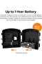BCC2000 Construction Trio Bundle Pack - 4