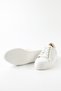 Genuine Leather White Sports Women's Shoes - Z260191 - 6