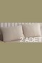 Colorful Micro Zipper Waterproof Liquid Proof Pillow Mattress Protector I Pillow Protector - 4