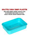 Bento 710ml Lunchbox Cute Friends Single Layer 3 Compartments Stainless Steel Lunch Box - 4