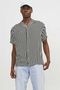 Hawaiian-Curved Relaxed Fit Hawaiian-Curved