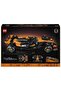 Technic Mclaren Mcl39 F1 Car 42228 - Creative Display Kit Featuring 2025 Model Car for Adults - 4