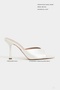 Rodi Sedef Matte Pointed Toe Women's Stiletto Heel U Slippers - 2