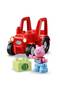 Duplo Peppa Pig Tractor and Market 10468 - Creative Toy Building Set for Children 2 Years and Older - 5