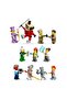 Ninjago City Workshops 71837 - Creative Model Featuring 10 Ninja Minifigures for Ages 14 and up - 6