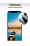 واقي شاشة Redmi 9c، زجاج حماية كامل التغطية مضاد للكهرباء الساكنة، عالي الجودة - 3