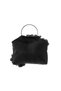 Sena |   Silver Metal D Strappy Flower Bag Clutch Bag Evening Dress Casual Stylish Women's Bag Si - 8