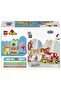 Duplo Peppa Pig Tractor and Market 10468 - Creative Toy Building Set for Children 2 Years and Older - 4