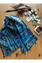 Indian Silk Shawl Des Patterned a Very Special Shawl That Warmes and Envelops with Love for the Person Wear It. - 3