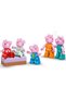 Duplo Peppa Pig Family House 10467 - Creative with 5 Peppa Pig Figures for Children 2 Years and Older - 7