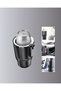 In-Car Smart Cup Holder Heater Cooler with Digital Display - 3