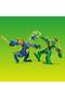 Ninjago Jay's Dragon Robot Battle 71853 - Includes 2 Minifigures for Kids Ages 4 and up - 7