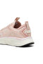 Womens FlexFocus Better Knit's Running Shoe - Pink - 3