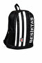 Licensed 3-Compartment Backpack - School Bag with Stick Pattern, Laptop Compartment and Water-Repellent Fabric - 4