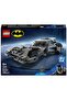 Dc Batman Batman and Superman Batmobile 76331 - Creative Toy for Children 9 Years and Older Ya - 3