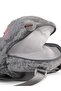 Plush Shoulder Bag 20 cm groundhog - standard - 4