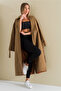Aliss Oversize Trench Coat