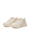 Womens Cilia Lux's Training Trainers - Beige - 2