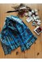 Indian Silk Shawl Des Patterned a Very Special Shawl That Warmes and Envelops with Love for the Person Wear It. - 2