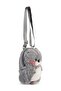 Plush Shoulder Bag 20 cm groundhog - standard - 3