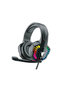 سماعة رأس للألعاب GH270 بأسلاك تغطي الأذن مع إضاءة RGB