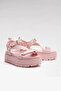 Fetta Women's Pink Sandals Fljfttden03-Pink - 2