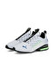 Mens Axelion Refresh Running Shoes - White - 5