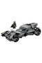 Dc Batman Batman and Superman Batmobile 76331 - Creative Toy for Children 9 Years and Older Ya - 2