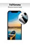 واقي شاشة Redmi Note 8 Pro، زجاج حماية كامل التغطية مضاد للكهرباء الساكنة، جودة ممتازة - 3