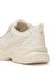 Womens Cilia Lux's Training Trainers - Beige - 3