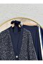 Buhara Pants Mesh Suit-Ga829 Navy Blue - 3