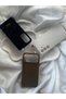 iPhone 17Promax Delightful Coffee-Colored Silicone Case (You Can Ask Questions for Different Models) - 2