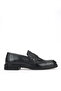 , Men's Genuine Leather Classic Shoes 161985Z16022 Black