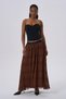 Elegant Design Daily Comfortable Stylish Pleated Skirt