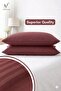 Pillowcase 2-Pack Microfiber Set with Envelope Closure – Soft & Breathable - 3