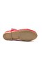 Iremsu pisi whiskered girl's red ballet flat shoes - 6