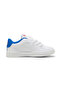 Unisex Pre-School Ballkid Sneakers - White - 5