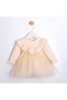 Lace Collared Baby Girl Dress